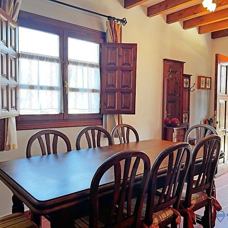 Las Encinas Adosado En Pechon Bagian luar foto